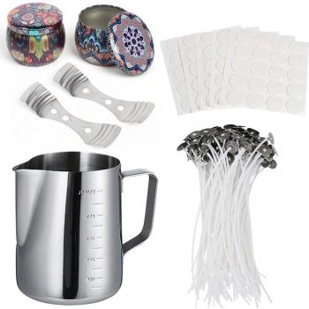 ContenuBougie Artisan Pack