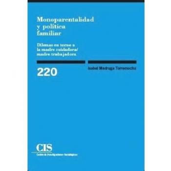 Cis,220 monoparentalidad