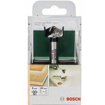 Broca de metal duro Bosch 2 609 255 281