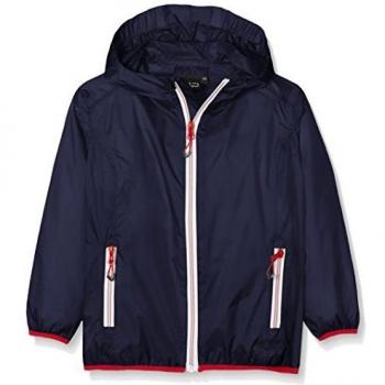 CMP 3X53255 Veste coupe-pluie Fille Marine 110