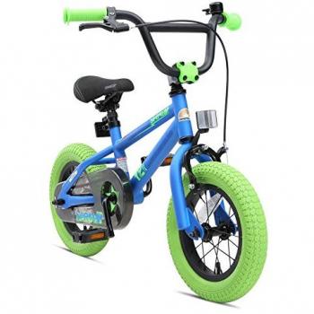 Kinderfahrrad BIKESTAR BMX 12 Zoll