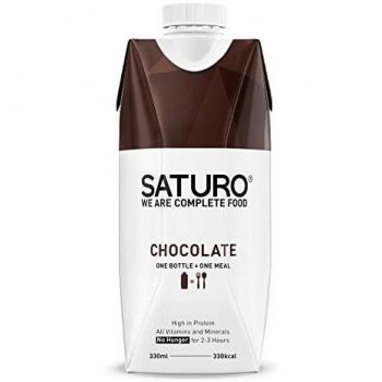 Saturo Nahrungsersatz Schokolade