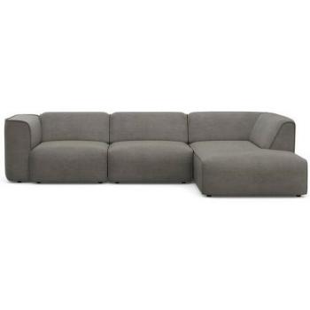 RAUM.ID Anpassbares Ecksofa Merid