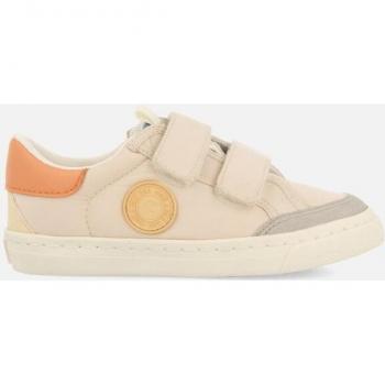 Gioseppo Heppner Beige Sneakers for Kids EU 35