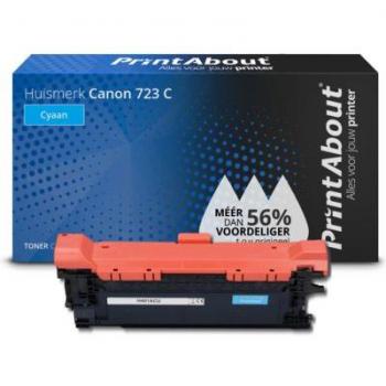 PrintAbout Toner pour Canon 723 C