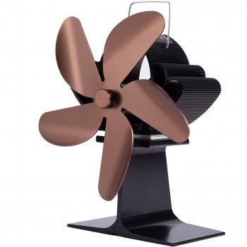 Wood Stove Heat Powered Fan I88