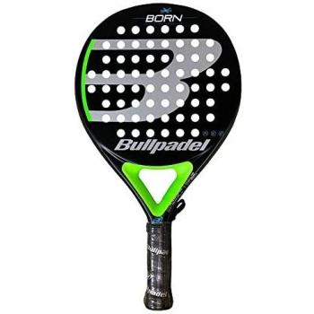 Bullpadel Padel Racket Born W Green Edition
