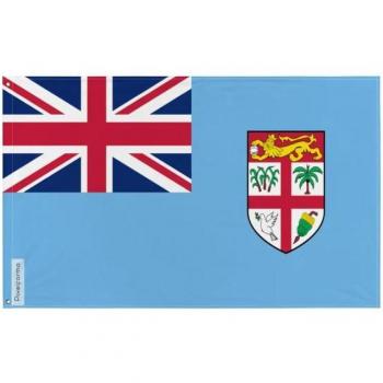 Flag of Fiji 50 × 80