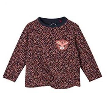 Maglia a Maniche Lunghe Blu s.Oliver