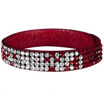 Eleganza Rossa – Bracciale Glamour GBR1-055