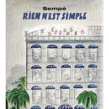 Rien n'est simple (BD)