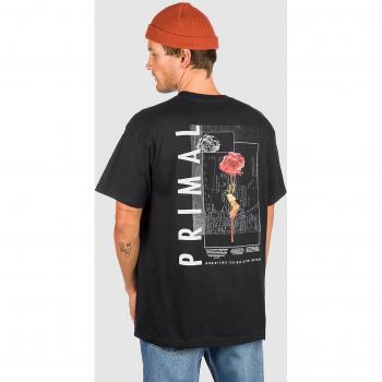 Empyre Primal Tee schwarz S Herren