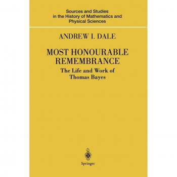 Dale, Andrew I.: Most Honourable Remembrance