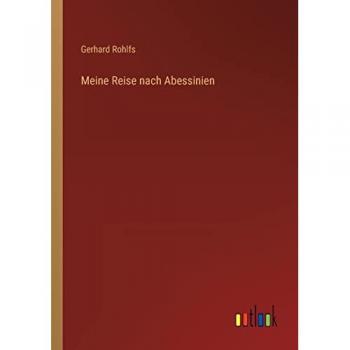 Meine Reise nach Abessinien