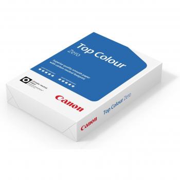 Canon Top Colour Zero Kopierpapier, 90g DIN A4 500 Blatt Weiß