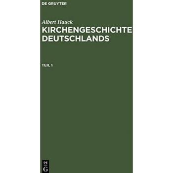 Kirchengeschichte Deutschlands, Teil 1, Kirchengeschichte Deutschlands Teil 1