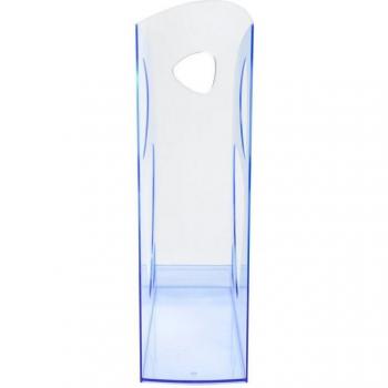 Eisblauer Stehsammler 10‑Pack von Exacompta, Modell 18110D
