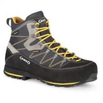 AKU Herren Outdoor-Stiefel mit Gore‑Tex® – Grau, 45