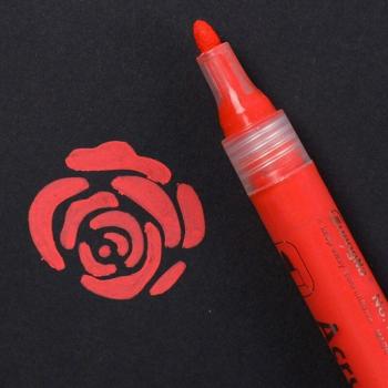 Acrylic Paint Marker – DIY 5-Color Pack
