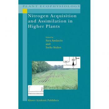 Vitalsource Technologies, Inc. Nitrogen Acquisition And Assimilation In Higher Plants