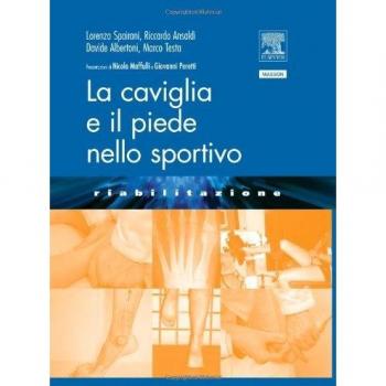 La caviglia e il piede nello sportivo