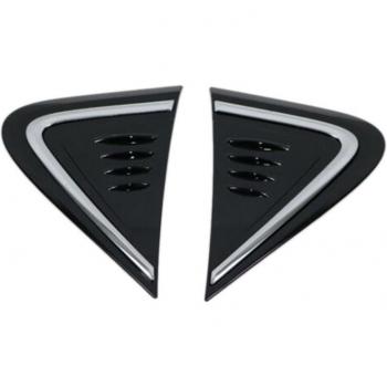 Grille d'aile de voiture