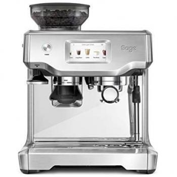 Sage The Barista Touch SES880 Coffee Espresso Machine Silver/Black Kitchen