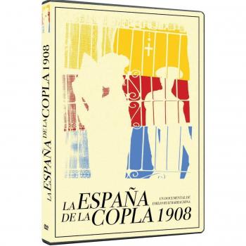 La España de la copla 1908 (DVD)