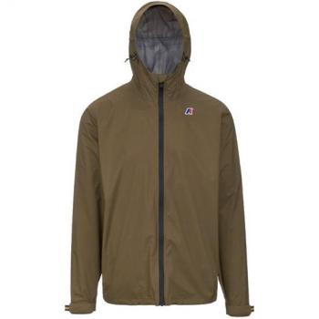 K-Way Charmel Travel Jacket