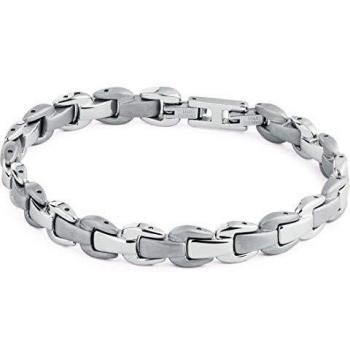 Acier poli Brosway BDP12 bracelet masculin