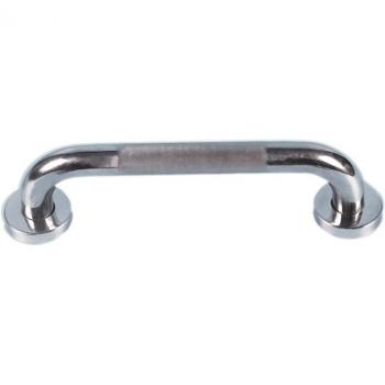 Elderly Bathroom Safety Armrest in Mirror Finish 304 Stainless Steel