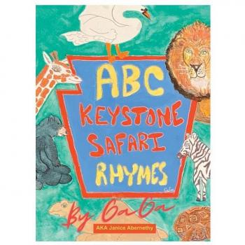Abernethy, Janice: ABC Keystone Safari Rhymes