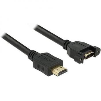 Prolunga HDMI 1m Avvitabile