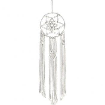 Boho Woven Knitted Wall Hanging