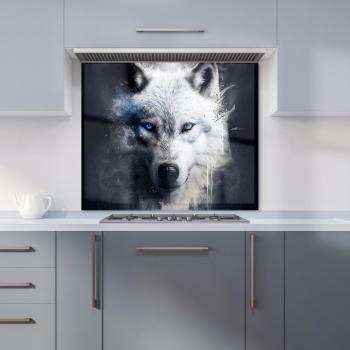Warren Reed White Wolf Kitchen Panel