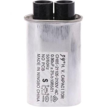 AC 2100V Hochspannung Mikrowelle HV Kondensator 0,90 Mikrofarad Ersatz