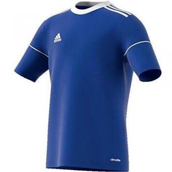 Adidas Kinder-Fußballtrikot Squadra 17, Blau, 128