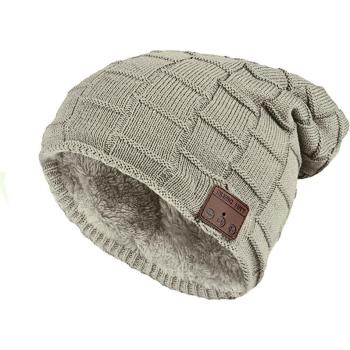 Bluetooth Winter Headphone Hat