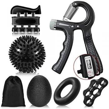 10-60KG Adjustable Resistance Forearm Strengthener