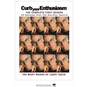 Curb Your Enthusiasm: The Complete Series 1