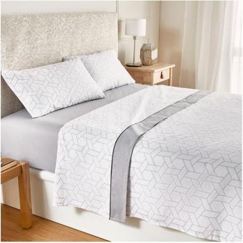 Tacto Lujoso: Sábanas Geométricas Pikolin