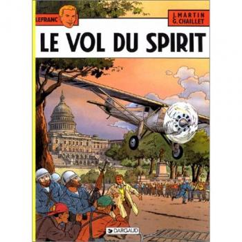 Le Vol du Spirit