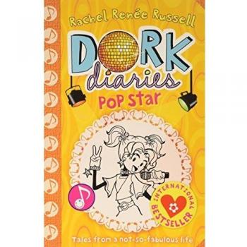 Dork Diaries Pop Star Pa