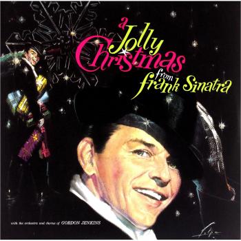 A Jolly Christmas From Frank Sinatra [VINYL]