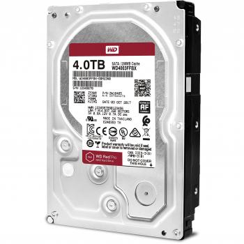 Western Digital WD4003FFBX 4TB SATA6 256MB Red Pro