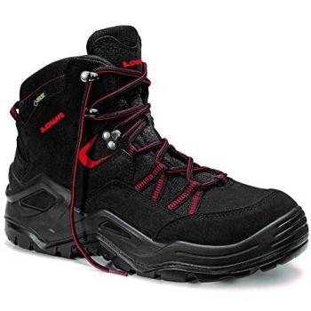 Elten LOWA BOREAS WORK GTX® Mid S3 5336, Chaussures de sécurité homme