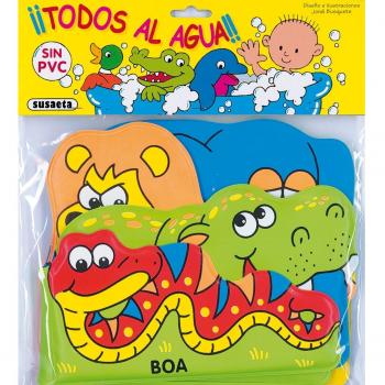 Animalitos de la selva