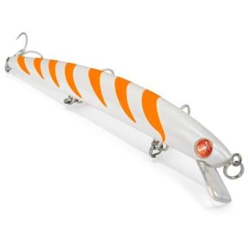 Mommotti Slow Sinking 16g 140mm Naranja Vintage
