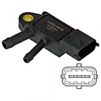 DPS00007 Delphi Exhaust Pressure Sensor