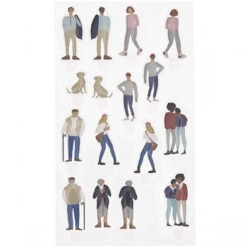 FIGURICO Gel Sticker